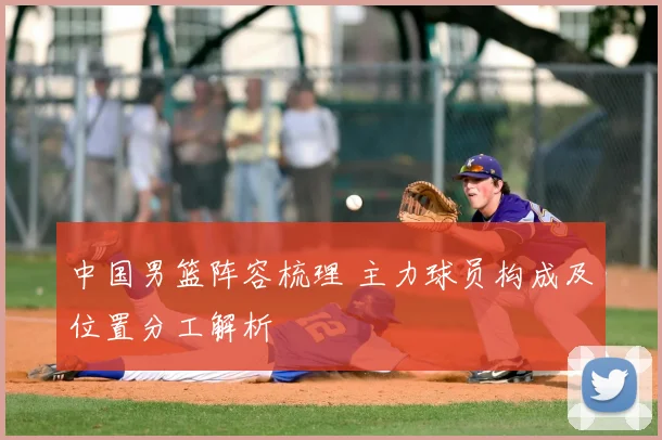 中国男篮阵容梳理 主力球员构成及位置分工解析