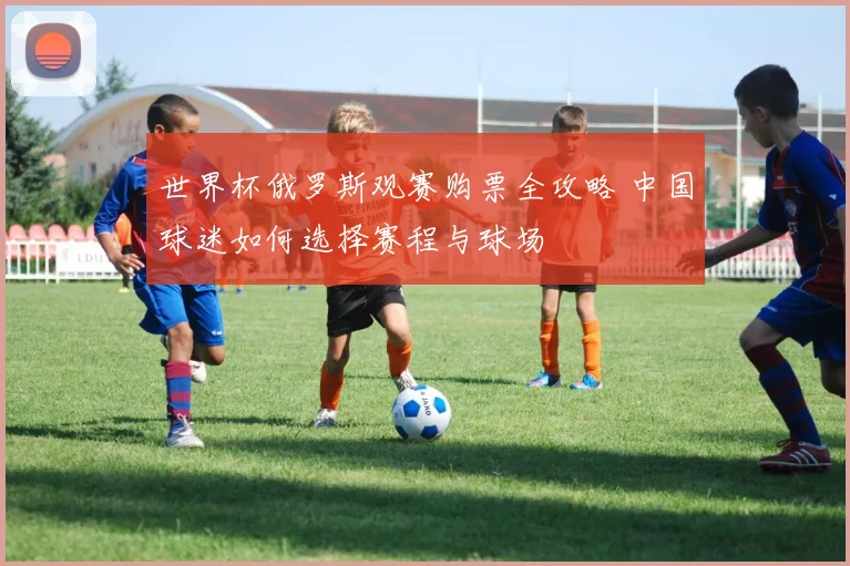 世界杯俄罗斯观赛购票全攻略 中国球迷如何选择赛程与球场